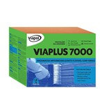 Ficha técnica e caractérísticas do produto Viaplus 7000 Fibras Caixa 18 Kg - Viapol