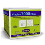 Ficha técnica e caractérísticas do produto Viaplus 7000 Fibras Caixa com 18Kg Viapol