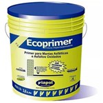 Ficha técnica e caractérísticas do produto Viapol Ecoprimer Primer para Manta Asfáltica Galão 3,6 Litros
