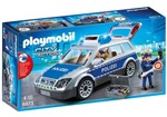 Ficha técnica e caractérísticas do produto Viatura Policial com Guardas Playmobil Sunny