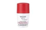 Ficha técnica e caractérísticas do produto Vichy Antitranspirante Stress Resist Roll-On 72h 50ml
