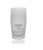Ficha técnica e caractérísticas do produto Vichy Desodorante Antitranspirante Roll On 48h Branca 50ml