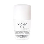 Ficha técnica e caractérísticas do produto Vichy Desodorante Antitranspirante Roll On 48h Branca - 50ml