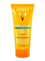 Ficha técnica e caractérísticas do produto Vichy Idéal Soleil FPS30 Protetor Solar Hidratante 200ml - Vichy Capital Soleil