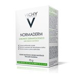 Ficha técnica e caractérísticas do produto Vichy Normaderm Sabonete Barra 70g - 70g