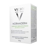 Ficha técnica e caractérísticas do produto Vichy Normaderm Sabonete - Barra 80g