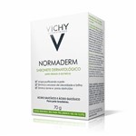 Ficha técnica e caractérísticas do produto Vichy Normaderm Sabonete Dermatológico 70g