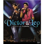 Ficha técnica e caractérísticas do produto Victor & Leo ao Vivo em Floripa - Blu-ray Sertanejo