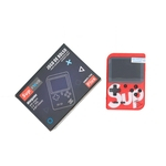 Ficha técnica e caractérísticas do produto Vídeo Game Portátil 400 Jogos Internos - Mini Game Sup Game Box Plus