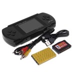 Ficha técnica e caractérísticas do produto Video Game Psp PVP Game Boy Portátil Digital - Preto