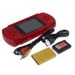 Ficha técnica e caractérísticas do produto Video Game Psp PVP Game Boy Portátil Digital - Vermelho