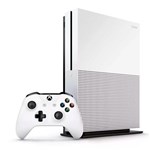 Ficha técnica e caractérísticas do produto Video Game X-Box One S Microsoft 1TB