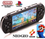 Video Gamer Portátil Nes Nintendo Sega Gba Mp3 Coletania Jogos - Mega Gamer