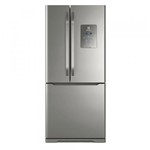 Ficha técnica e caractérísticas do produto Geladeira/Refrigerador French Door Inox 579L Electrolux (DM84X)