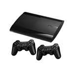 Ficha técnica e caractérísticas do produto Playstation 3 Super Slim 2 Controles - Sony