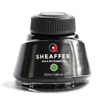 Ficha técnica e caractérísticas do produto Vidro de Tinta Sheaffer Verde 50 Ml 94251