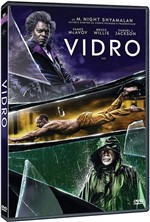 Ficha técnica e caractérísticas do produto Vidro DVD