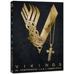 Vikings - 1ª 2ª e 3ª Temporadas Completas