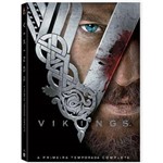 Ficha técnica e caractérísticas do produto Vikings - 1ª Temporada