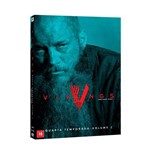 Ficha técnica e caractérísticas do produto Vikings - 4ª Temporada V. 2