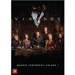 Ficha técnica e caractérísticas do produto Vikings - 4ª Temporada V.1