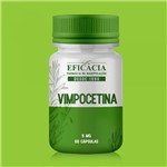 Ficha técnica e caractérísticas do produto Vimpocetina 5 Mg - 60 Cápsulas - Farmácia Eficácia