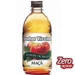 Ficha técnica e caractérísticas do produto Vinagre de Maçã - Senhor Viccino - Zero Açúcar - 500ml