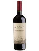 Ficha técnica e caractérísticas do produto Vinho Alamos Cabernet Sauvignon 2017 (750ml)