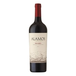 Ficha técnica e caractérísticas do produto Vinho Alamos Malbec 750 ml