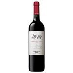 Ficha técnica e caractérísticas do produto Vinho Argentino Alto Del Plata Cabernet Sauvignon Garrafa 750ml - Terrazas