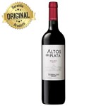 Ficha técnica e caractérísticas do produto Vinho Argentino Alto Del Plata Malbec Garrafa 750ml - Terrazas