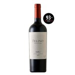 Ficha técnica e caractérísticas do produto Vinho Argentino Cobos Felino Malbec 750ml
