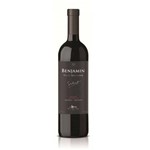 Ficha técnica e caractérísticas do produto Vinho Benjamin Select Malbec Tinto - Argentina - 750ml