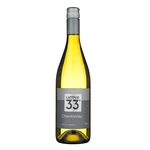 Ficha técnica e caractérísticas do produto Vinho Branco Latitud 33 Chardonnay 750ml