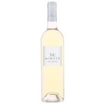 Ficha técnica e caractérísticas do produto Vinho Branco M Minuty Côtes De Provence 750 Ml França 2016