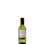 Ficha técnica e caractérísticas do produto Vinho Branco Ventisquero Clásico Chardonnay 187ml