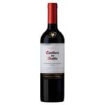 Ficha técnica e caractérísticas do produto Vinho Cabernet Casillero Del Diablo 750ml