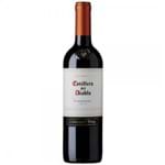 Ficha técnica e caractérísticas do produto Vinho Carmenere Casillero Del Diablo 750ml