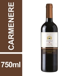 Ficha técnica e caractérísticas do produto Vinho Chileno Carmenere Reservado Zaeli 750ml