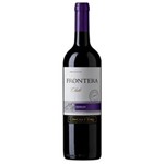 Ficha técnica e caractérísticas do produto Vinho Chileno Frontera Merlot Tinto Seco Garrafa - Concha Y Toro