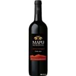 Ficha técnica e caractérísticas do produto Vinho Chileno Mapu Reserva Cabernet Sauvignon 750ml