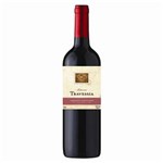 Ficha técnica e caractérísticas do produto Vinho Chileno Tinto Cabernet Sauvignon Garrafa - Travessia
