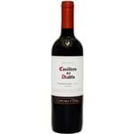 Ficha técnica e caractérísticas do produto Vinho Chileno Tinto Casillero Diablo Reserva Carménère 750 Ml