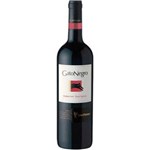 Ficha técnica e caractérísticas do produto Vinho Chileno Tinto Seco Cabernet Sauvignon Garrafa - Gato Negro