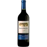 Ficha técnica e caractérísticas do produto Vinho Chileno Tinto Seco Merlot Garrafa - Santa Helena