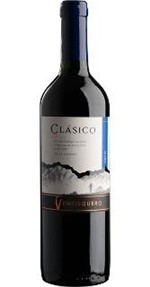 Ficha técnica e caractérísticas do produto Vinho Clássico Ventisquero Merlot