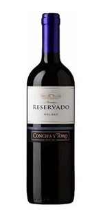 Ficha técnica e caractérísticas do produto Vinho Concha Y Toro Reservado Malbec - 750ml - Argentino