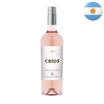Ficha técnica e caractérísticas do produto Vinho Crios Malbec Rosé 750ml
