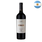 Ficha técnica e caractérísticas do produto Vinho Crios Malbec Tinto 750ml