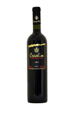 Ficha técnica e caractérísticas do produto Vinho de Mesa Tinto Seco 750Ml